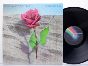Keith Jarrett(キース・ジャレット)「Death And The Flower(生と死の幻想)」LP（12インチ）/MCA Records ? (VIM-4601)/ジャズ