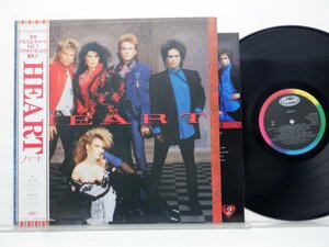 Heart「Heart」LP（12インチ）/Capitol Records(ECS-91123)/洋楽ロック