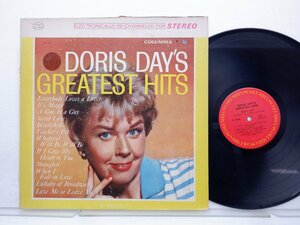 Doris Day「Doris Day's Greatest Hits」LP（12インチ）/Columbia(CL 1210)/洋楽ポップス