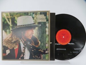Bob Dylan(ボブ・ディラン)「Desire」LP（12インチ）/Columbia(PC 33893)/洋楽ロック