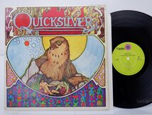 Quicksilver Messenger Service(クイックシルバー)「Quicksilver」LP（12インチ）/Capitol Records(CP-80439)/ロック_画像1