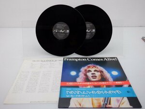 Peter Frampton「Frampton Comes Alive!」LP（12インチ）/A&M Records(C38Y3114)/洋楽ロック