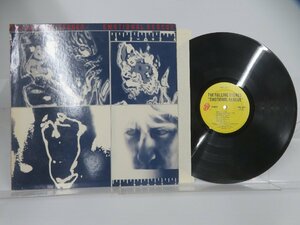 The Rolling Stones「Emotional Rescue」LP（12インチ）/Rolling Stones Records(COC 16015)/洋楽ロック