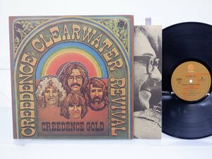 Creedence Clearwater Revival(クリーデンス・クリアウォーター・リバイバル)「Creedence Gold(クリーデンス・ゴールド)」(LFP-80675)