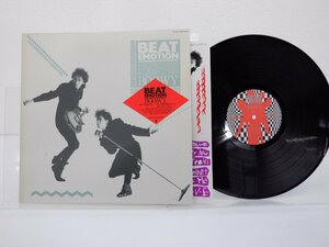 BOOWY(ボウイ)「Beat Emotion(ビート・エモーション)」LP（12インチ）/Eastworld Records(WTP-90438)/邦楽ロック