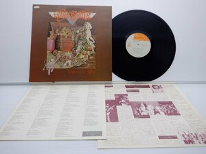 Aerosmith(エアロスミス)「Toys In The Attic(闇夜のヘビイ・ロック)」LP（12インチ）/CBS/Sony(SOPO 71)/洋楽ロック