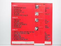 The Clash(ザ・クラッシュ)「Sandinista!(サンディニスタ)」LP（12インチ）/EPIC/SONY(493P-253~5)/ロック_画像2