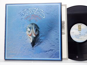 Eagles「Their Greatest Hits 1971-1975」LP（12インチ）/Warner Communications(P-10150Y)/Rock