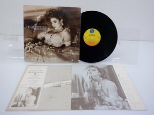 Madonna(マドンナ)「Like A Virgin(ライク・ア・ヴァージン)」LP（12インチ）/Nile Records(P-13033)/ポップス