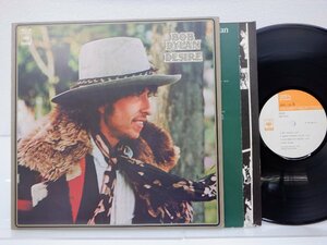 Bob Dylan(ボブ・ディラン)「Desire(欲望)」LP（12インチ）/CBS/SONY(SOPO-116)/ロック