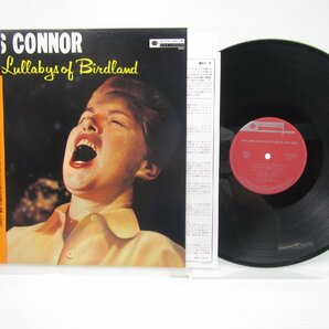 Chris Connor「Sings Lullabys Of Birdland」LP（12インチ）/Bethlehem Records(COJY-9023)/ジャズの画像1