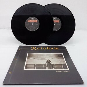 Rainbow「Finyl Vinyl」LP（12インチ）/Mercury(827 987-1-M-2)/洋楽ロックの画像1