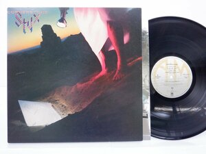 Styx(スティクス)「Cornerstone(コーナーストーン)」LP（12インチ）/A&M Records(AMP-6064)/Rock