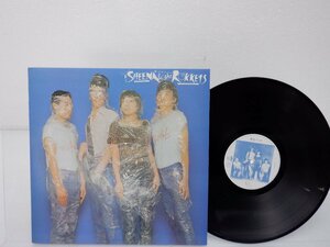 Sheena & The Rokkets(シーナ & ロケット)「真空パック」LP（12インチ）/Alfa(ALR-6023)/ニューエイジ