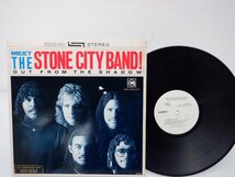 【見本盤】Stone City Band「Meet The Stone City Band! - Out From The Shadow」LP（12インチ）/Gordy(6042GL)/洋楽ポップス_画像1