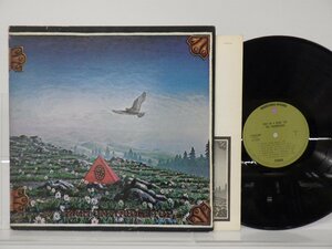 The Youngbloods «High On A Ridge Top» LP (12 дюймов) / Warner Bros. Records (P-8313W) / Вестерн Рок