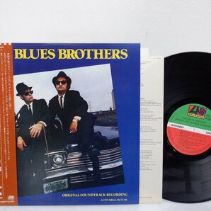 The Blues Brothers(ザ・ブルース・ブラザーズ)「The Blues Brothers」LP（12インチ）/Atlantic(P-10853A)/サントラの画像1