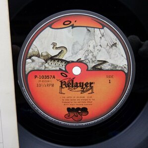 Yes(イエス)「Relayer(リレイヤー)」LP（12インチ）/Atlantic(P-10357A)/Rockの画像2