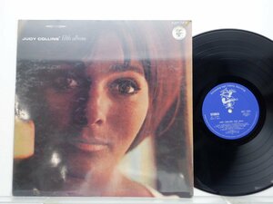 ジュディ・コリンズ「朝の雨」LP(SJET-7831)/洋楽ポップス