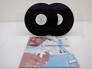 Funkmaster Flex「60 Minutes Of Funk Volume IV: The Mixtape」LP(1961-1)/ヒップホップ