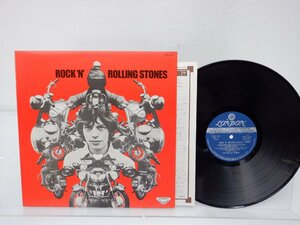 【国内盤】The Rolling Stones(ローリング・ストーンズ)「Rock 'N' Rolling Stones」LP（12インチ）/London Records(GXD 1019)/Rock