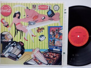 須藤薫「Chef's Special」LP（12インチ）/CBS/SONY(27AH 1001)/ポップス