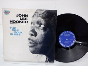 John Lee Hooker「The Real Folk Blues」LP（12インチ）/Chess(CH-9271)/ブルース