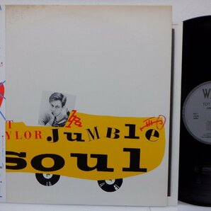 Tot Taylor「Jumble Soul」LP（12インチ）/Wave(SP25-6023)/洋楽ロックの画像1