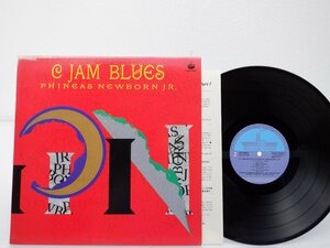 Phineas Newborn Jr.「C Jam Blues」LP（12インチ）/Paddle Wheel(220R-50511)/ジャズ