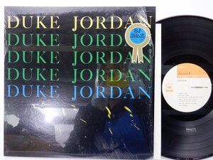 Duke Jordan(デューク・ジョーダン)「Trio / Quintet」LP（12インチ）/CBS/Sony(15AP 213)/Jazz