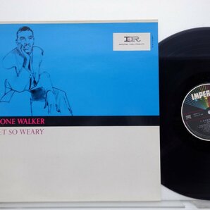 T-Bone Walker「I Get So Weary」LP（12インチ）/Imperial(LP-9146)/ブルースの画像1