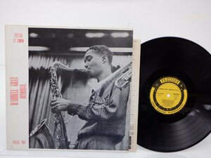 Wardell Gray「Memorial Volume 2」LP（12インチ）/Prestige(VIJ-250)/Jazz