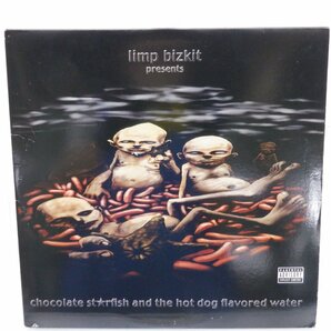 Limp Bizkit「Chocolate Starfish And The Hot Dog Flavored Water」LP（12インチ）/Interscope Records(069490759-1)/Rockの画像1