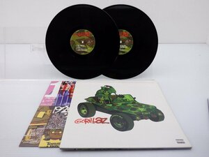 Gorillaz「Gorillaz」LP（12インチ）/Parlophone(7243 531138 1 0)/洋楽ロック