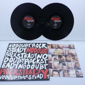 No Doubt「Rock Steady」LP（12インチ）/Interscope Records(0694931581)/ヒップホップの画像1