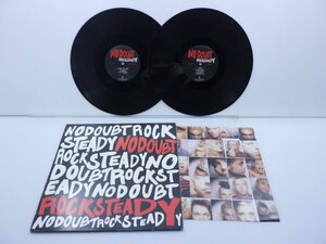 No Doubt「Rock Steady」LP（12インチ）/Interscope Records(0694931581)/ヒップホップ