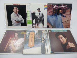 【箱売り】V.A.(岩崎良美/堀内孝雄/来栖たかおなど)「LP 1箱まとめLP約50点セット 。」LP（12インチ）/その他