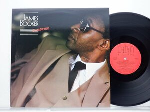 James Booker「Classified」LP（12インチ）/Demon Records(FIEND 7)/ファンクソウル