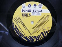 【2LP/US盤】N・E・R・D「In Search Of...」LP（12インチ）/Astralwerks(7243 8 12622 1 4)/Hip Hop_画像2