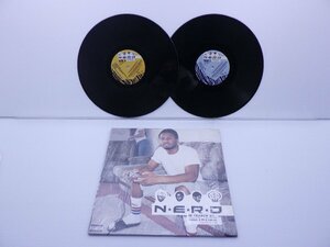 【2LP/US盤】N・E・R・D「In Search Of...」LP（12インチ）/Astralwerks(7243 8 12622 1 4)/Hip Hop