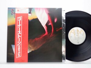 Styx(スティクス)「Cornerstone(コーナーストーン)」LP（12インチ）/A&M Records(AMP-6064)/Rock