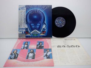 Journey「Frontiers」LP（12インチ）/CBS/Sony(25AP 2500)/洋楽ロック