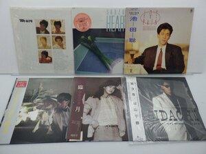 【箱売り】V.A.(長渕剛/TUBEなど)「LP 1箱まとめLP約50点セット 。」LP（12インチ）/その他