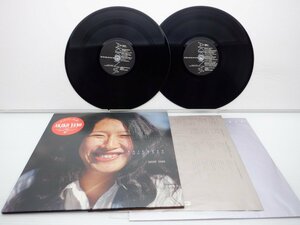 矢野顕子「ごはんができたよ」LP（12インチ）/Japan Record(JAL 1001-2)/ポップス