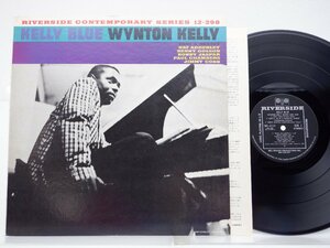 Wynton Kelly(ウィントン・ケリー)「Kelly Blue」LP（12インチ）/Riverside Records(SMJ-6114)/ジャズ