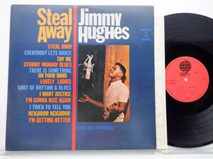 Jimmy Hughes「Steal Away」LP（12インチ）/Overseas Records(ULS-6024)/ファンクソウル
