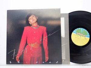 大野えり「Feeling Your Love(フィーリング・ユア・ラヴ)」LP（12インチ）/Better Days(YX-7251-ND)/ジャズ