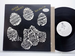 【見本盤】Dionne Warwick「Track Of The Cat」LP（12インチ）/Warner Bros. Records(P-10143W)/ファンクソウル