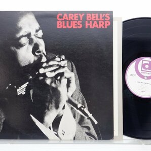 Carey Bell「Carey Bell's Blues Harp」LP（12インチ）/Delmark Records(PA-6209)/ブルースの画像1
