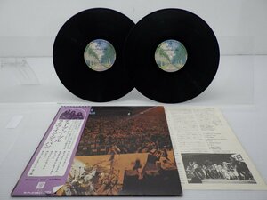 Deep Purple(ディープ・パープル)「Live In Japan(ライヴ・イン・ジャパン)」LP/Warner Bros. Records(P-5506 7W)/洋楽ロック